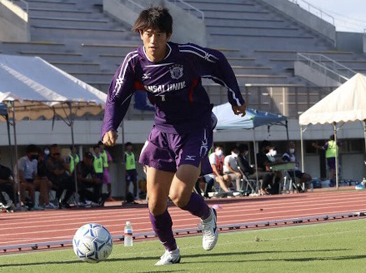 関大サッカー部長井さん