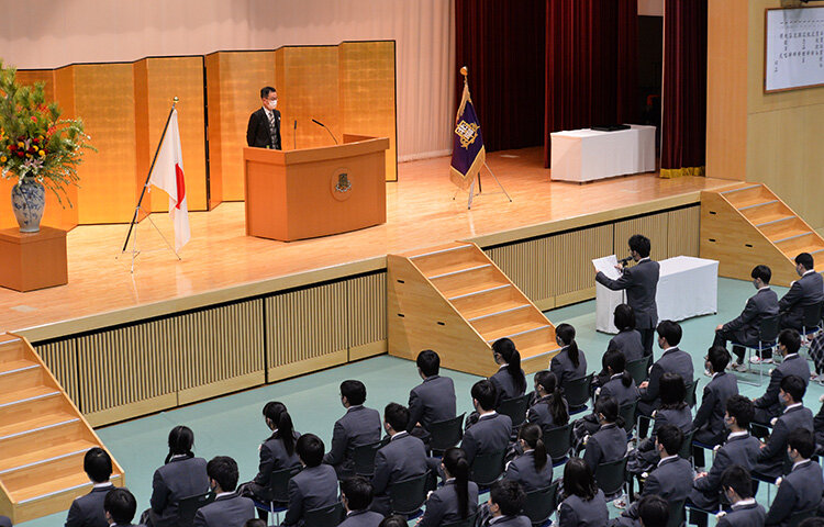 関西大学北陽高等学校