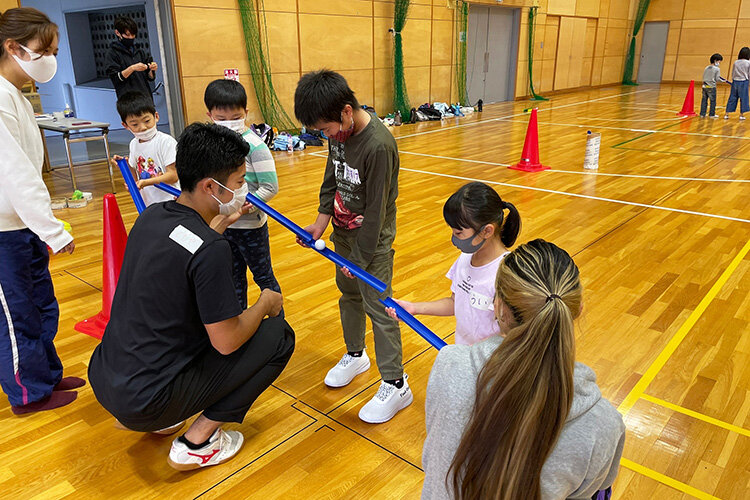 堺市連携事業「あたらしいあそびの場」