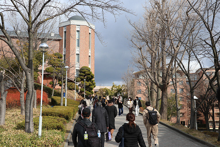 秋学期再開