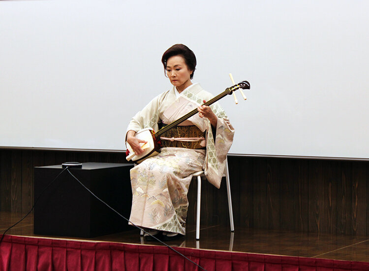 「伝統芸能鑑賞プログラムーかぶきー」