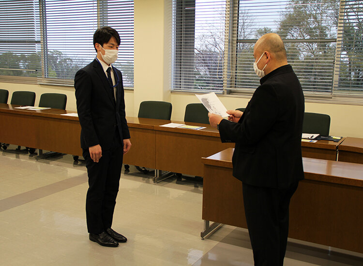 関西大学SDGsアンバサダー就任式を開催