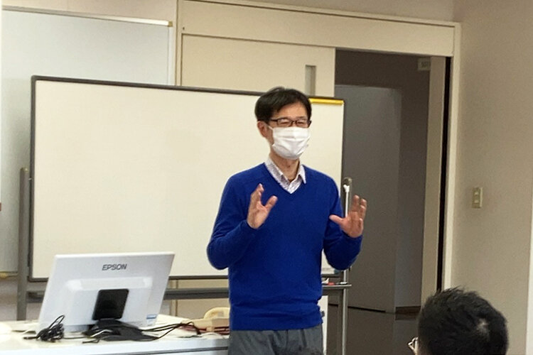 心理学研究科「教えて先輩」