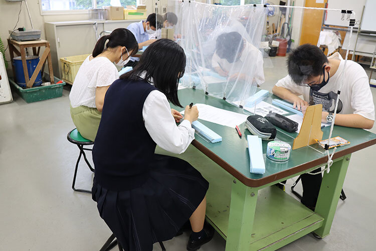 理工系学部の学びを体験してみよう！