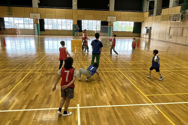 小学生のための「あたらしいあそびの場」