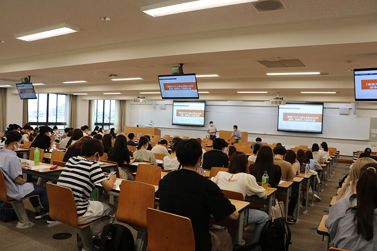 政策創造学部学術講演会