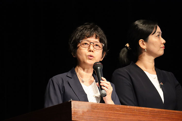 第４回大阪サクヤヒメ国際女性会議