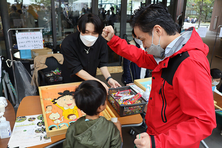 まちFUNまつりin関西大学2022