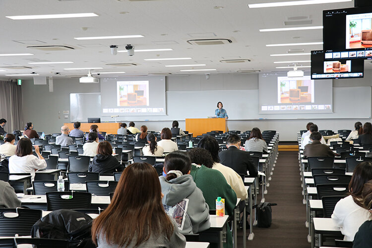 関西大学SDGsセミナー