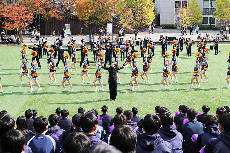 野球部激励会