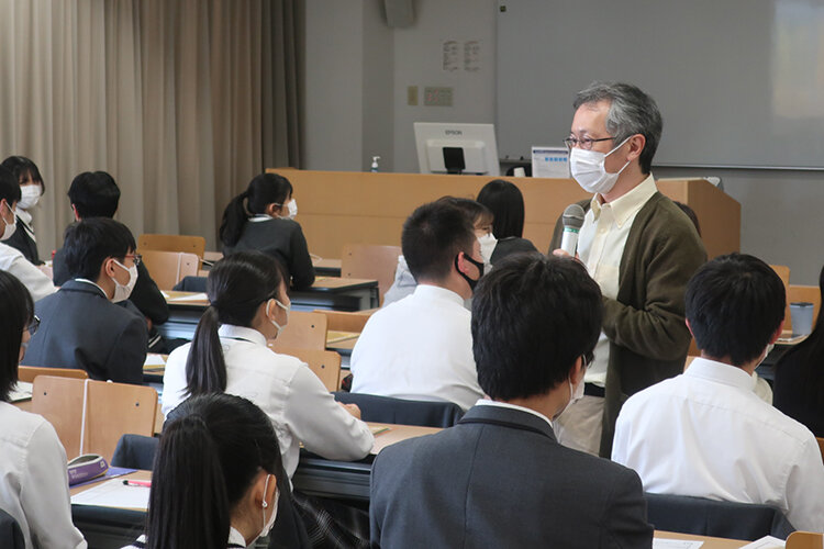 高校生対象セミナー