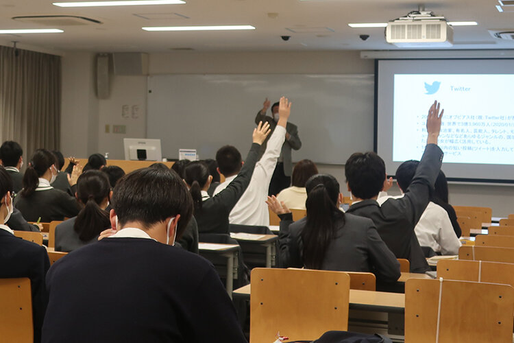 高校生対象セミナー