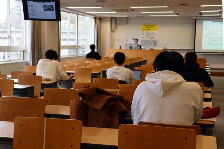 経済学部学術講演会