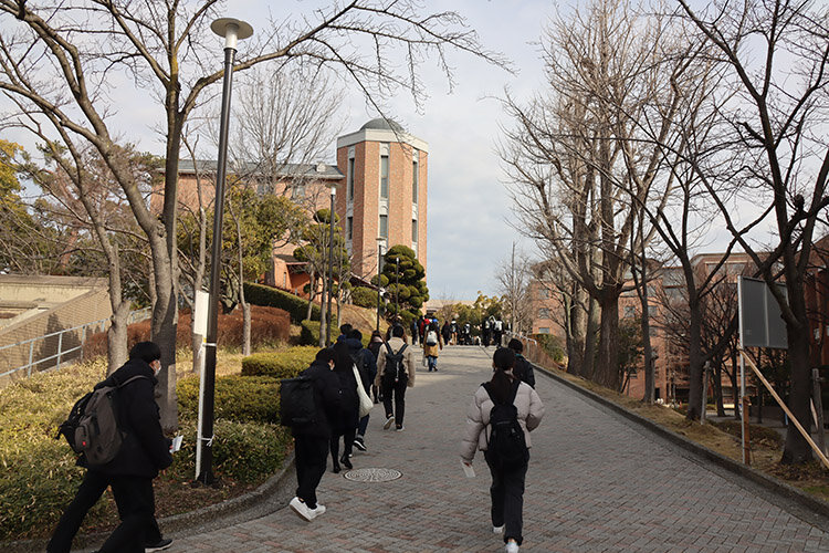 2023年度関西大学入学試験