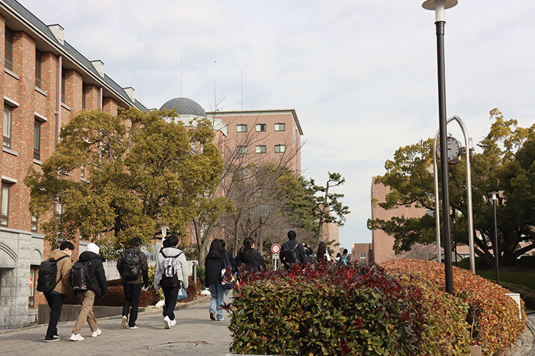 2023年度関西大学入学試験