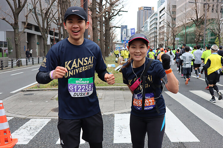 第11回大阪マラソン2023