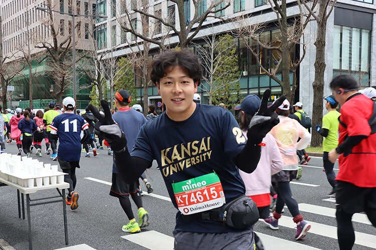 第11回大阪マラソン2023