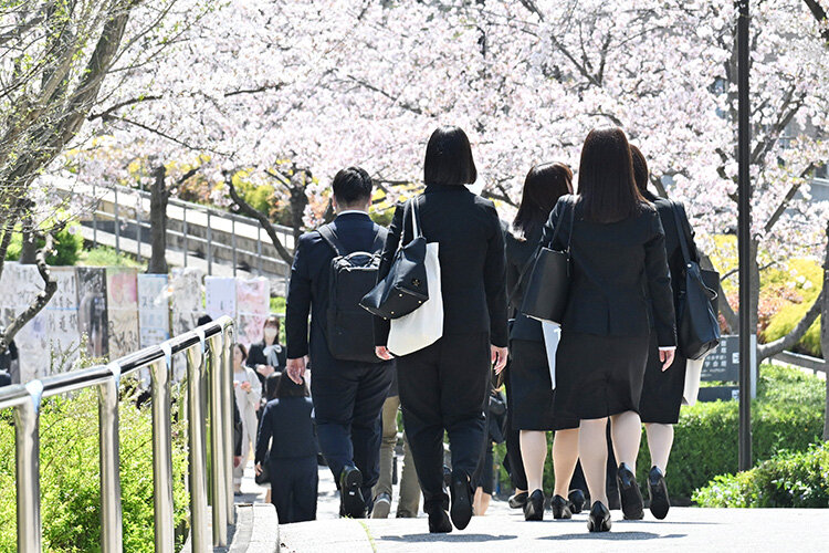 2023年度関西大学入学式