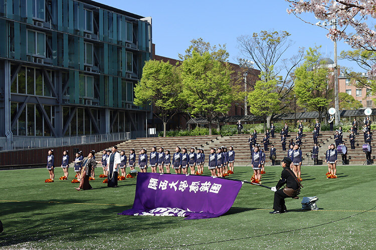 2023年度関西大学入学式