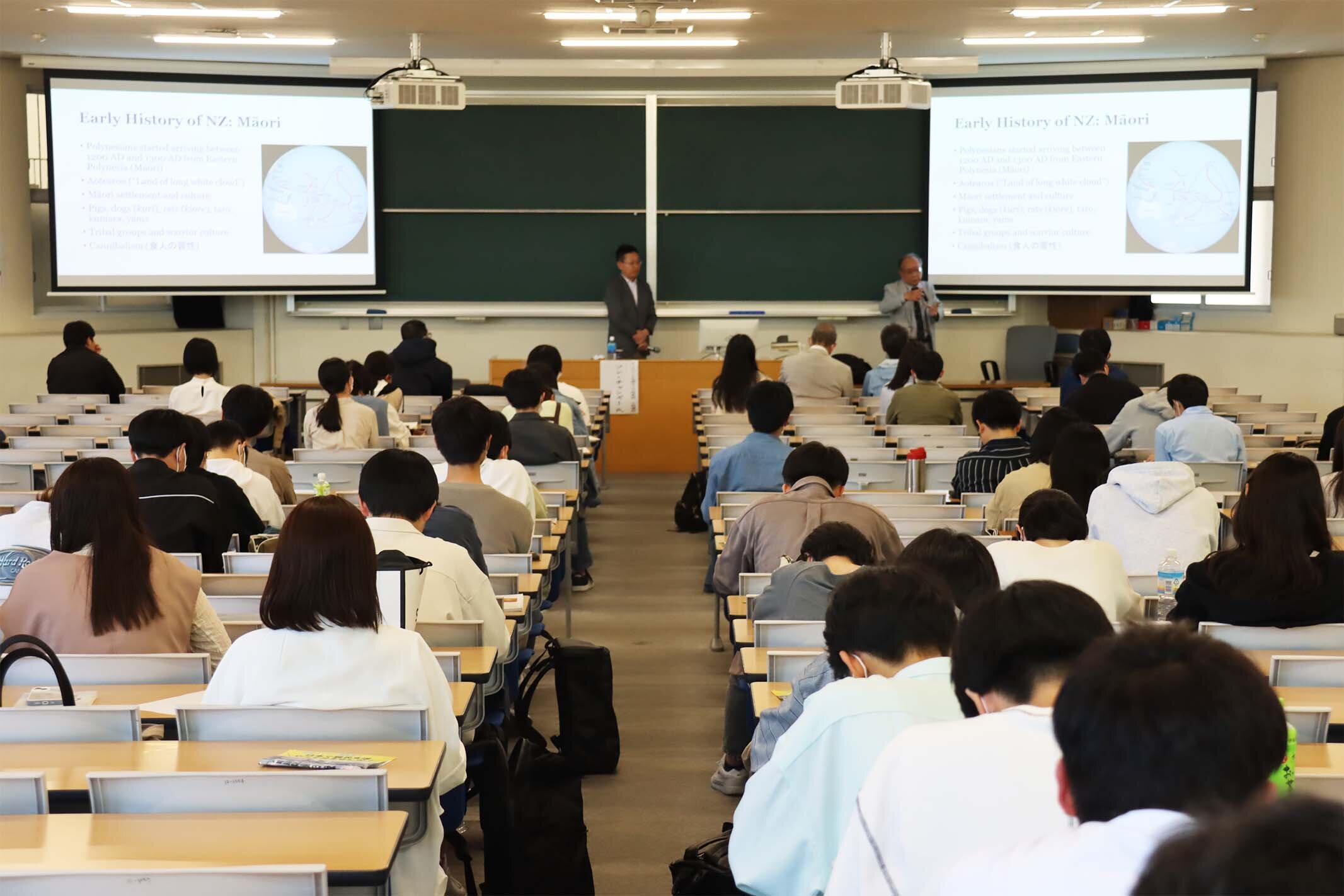 関西大学法学部学術講演会