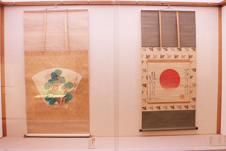 博物館夏季企画展「浪速の町絵師 菅楯彦が愛した大阪」を開催中