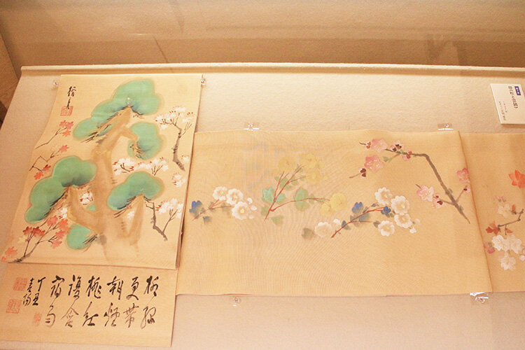 博物館夏季企画展「浪速の町絵師 菅楯彦が愛した大阪」を開催中