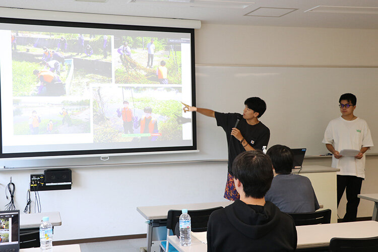 三大学連携オンライン講座を開催