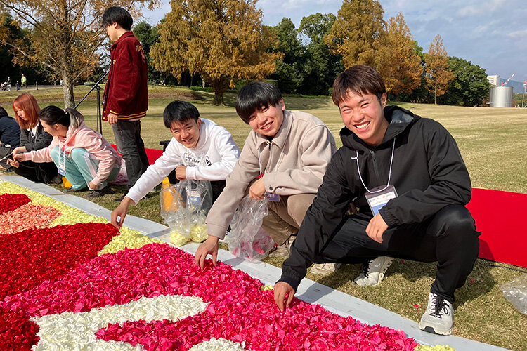 関西大学「KANDAI×HOSEI SDGsWeeks2023」を開催中