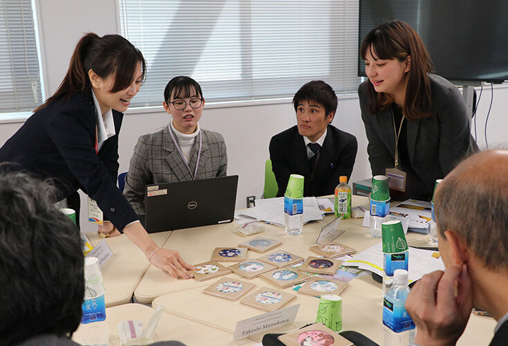 台湾から国立中央大学が来訪