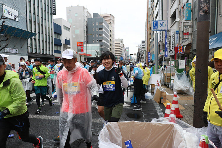 大阪マラソン