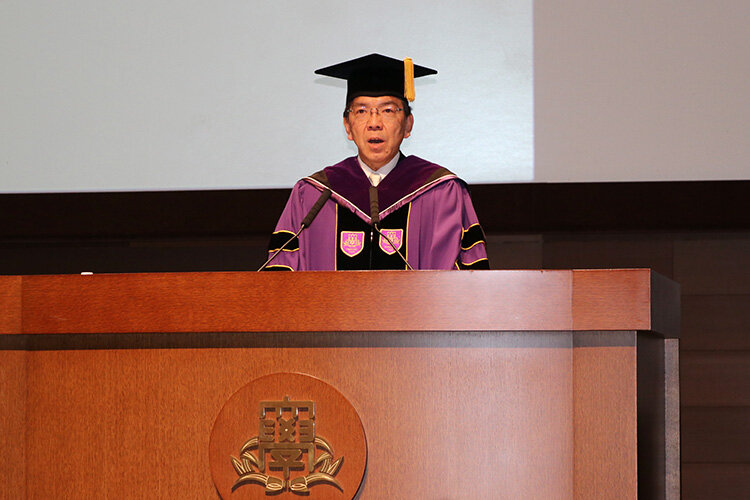 2023年度関西大学学位記授与式