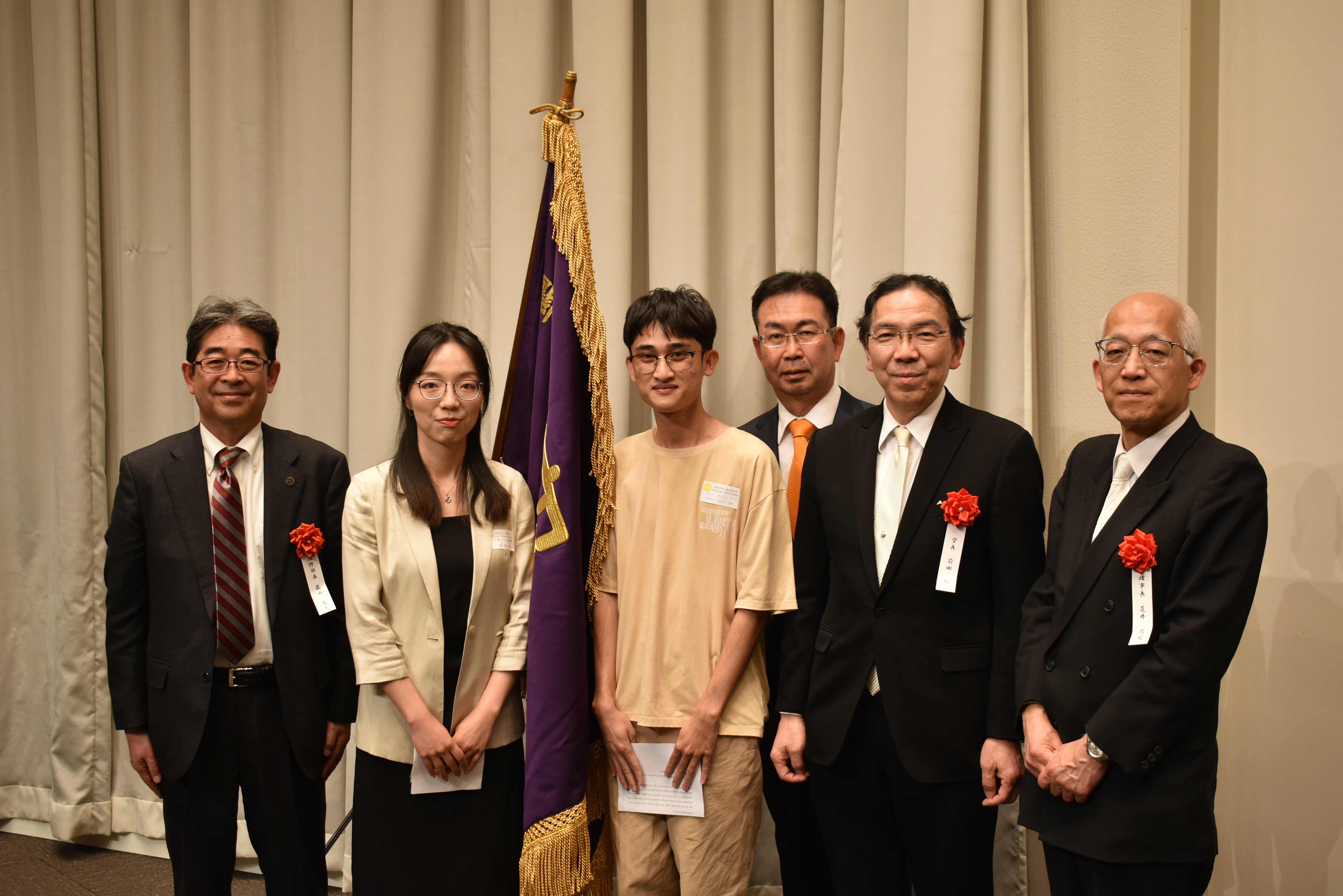 外国人留学生新入生歓迎会