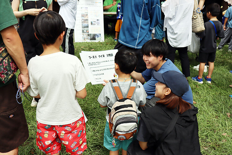 吹田市地域防災総合訓練に参加