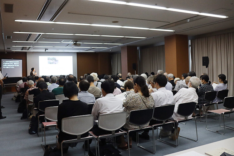 企画展「仁徳天皇陵と近代の堺」関連講演会を開催