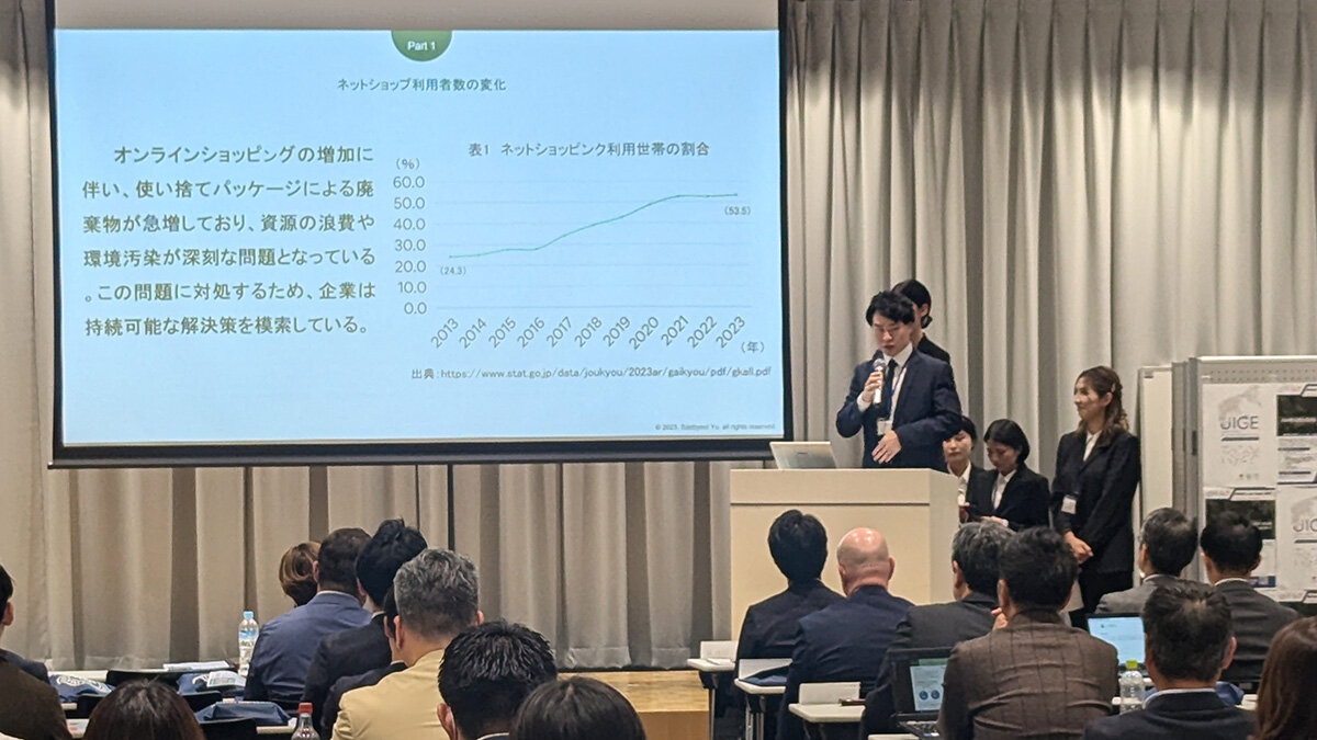 外国人留学生による社会課題解決 2DAY…｜トピックス｜関西大学について