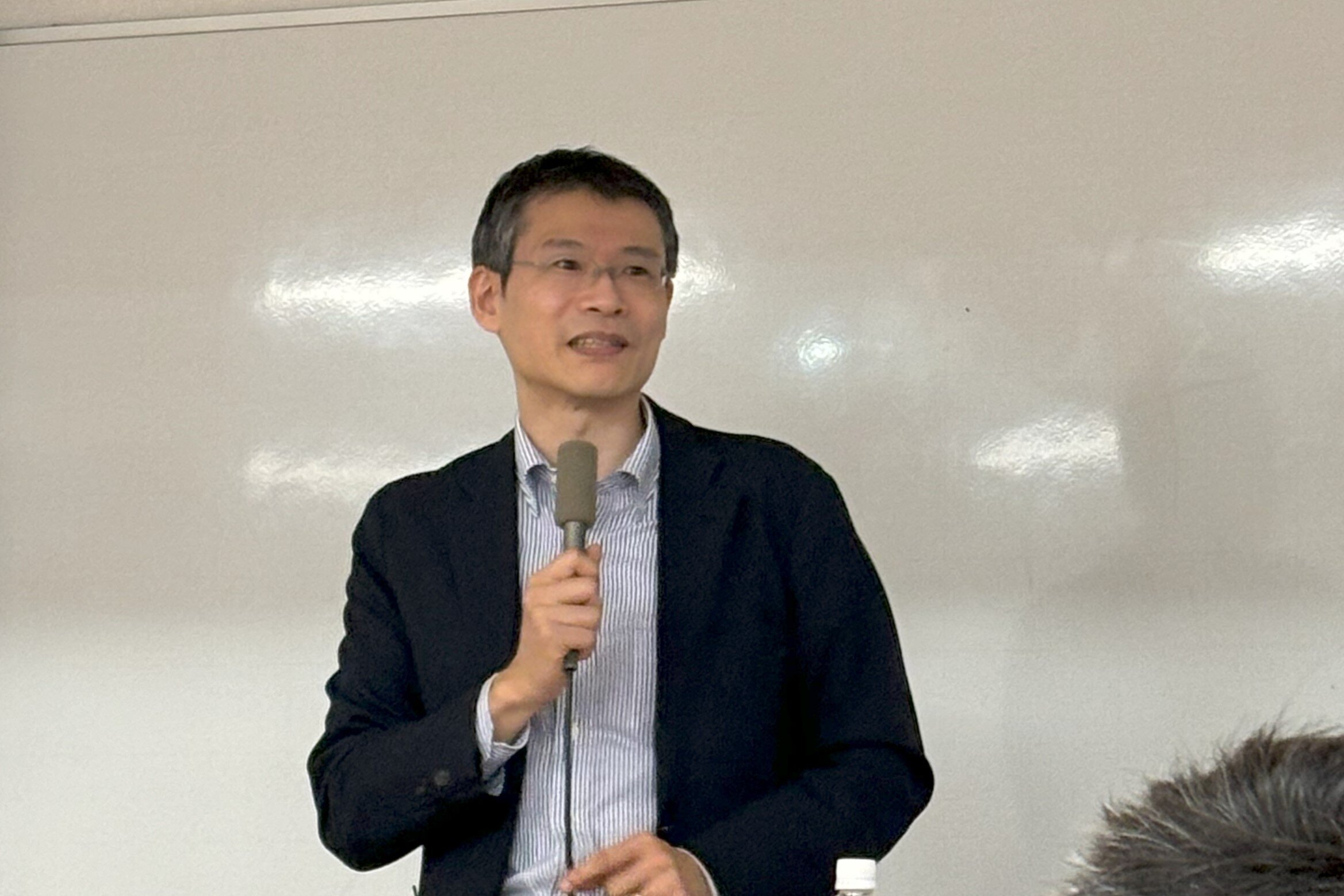 大九明子監督による文学部学術講演会を開催