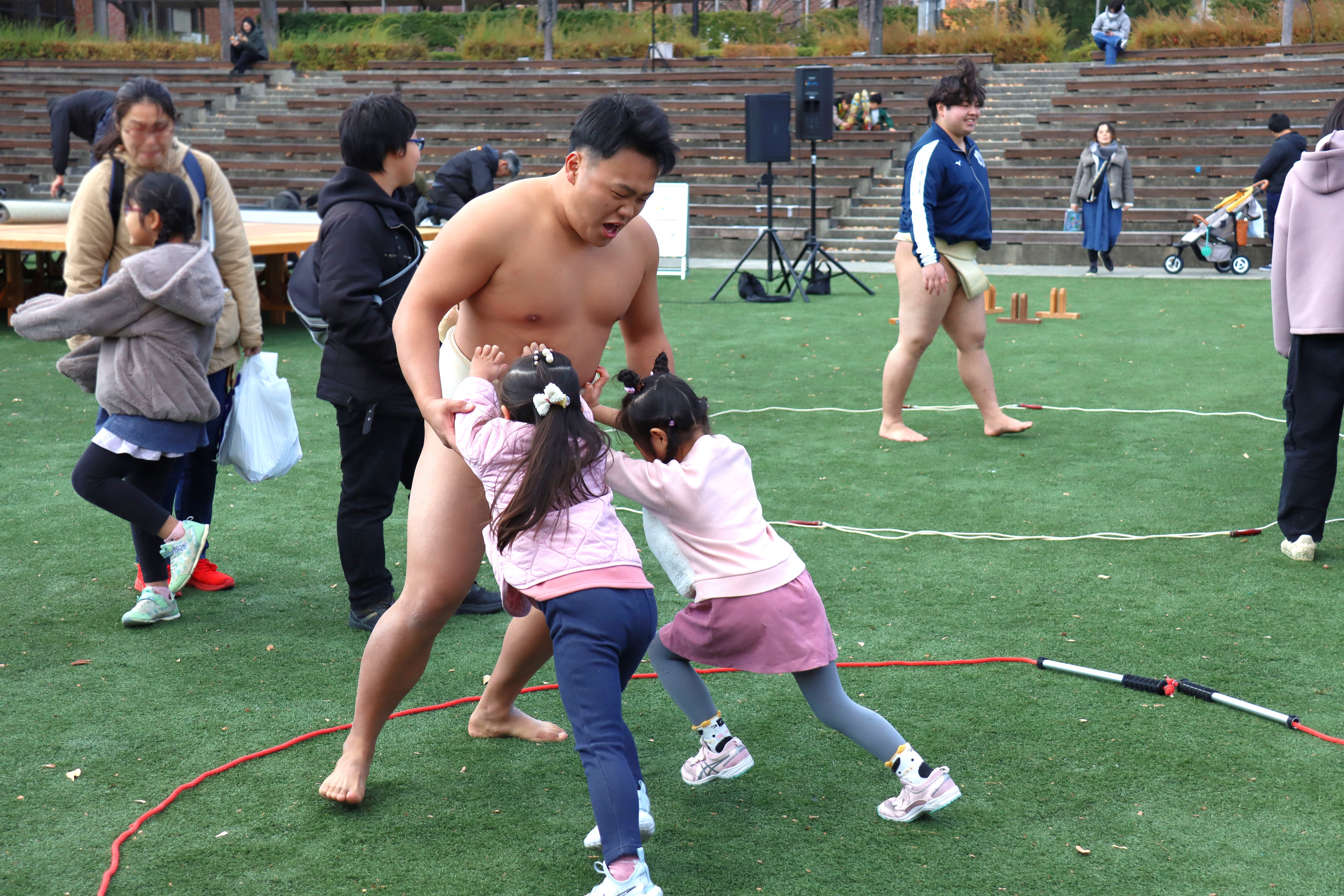 「まちFUNまつりin関西大学2024」を開催