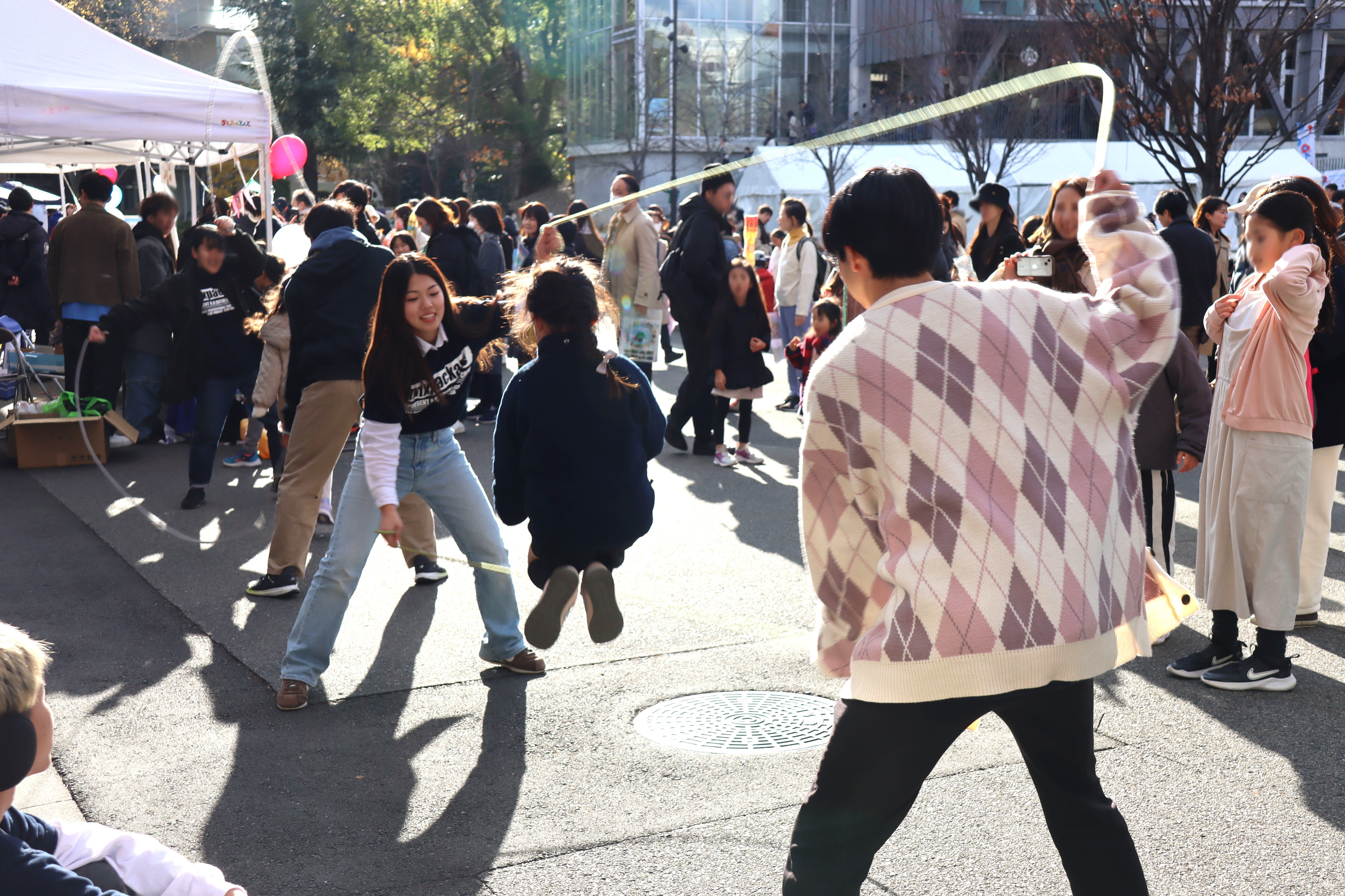 「まちFUNまつりin関西大学2024」を開催
