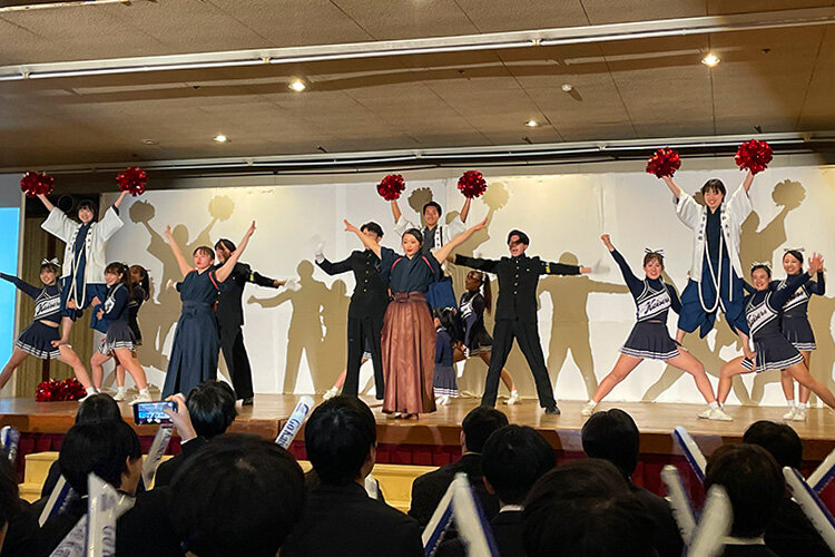 妙見山参り