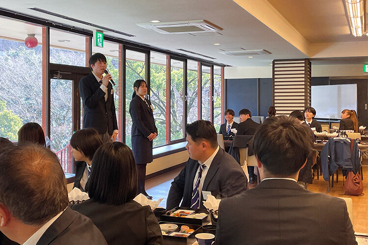 妙見山参り