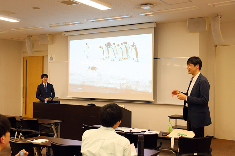 E研究部門発表会を開催