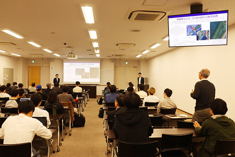 E研究部門発表会を開催