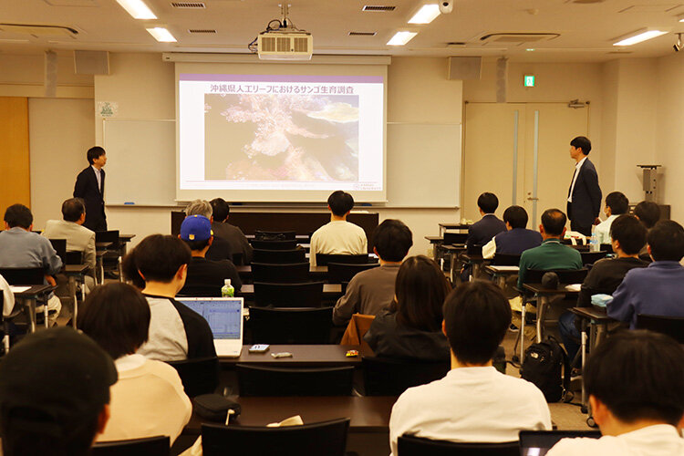 E研究部門発表会を開催