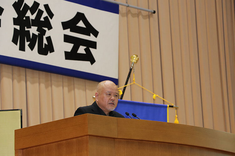2025年度「父母の一日大学」（教育後援会総会・学部別教育懇談会）を開催