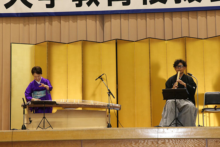 2025年度「父母の一日大学」（教育後援会総会・学部別教育懇談会）を開催