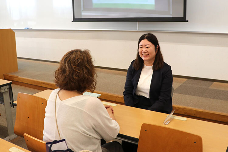 2025年度「父母の一日大学」（教育後援会総会・学部別教育懇談会）を開催