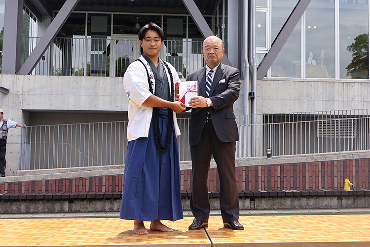 第48回総合関関戦団結式を開催