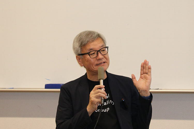 プレジデントトークセミナー「成功する経営者の哲学～たかが飲食店、されど人を動かす～」を実施