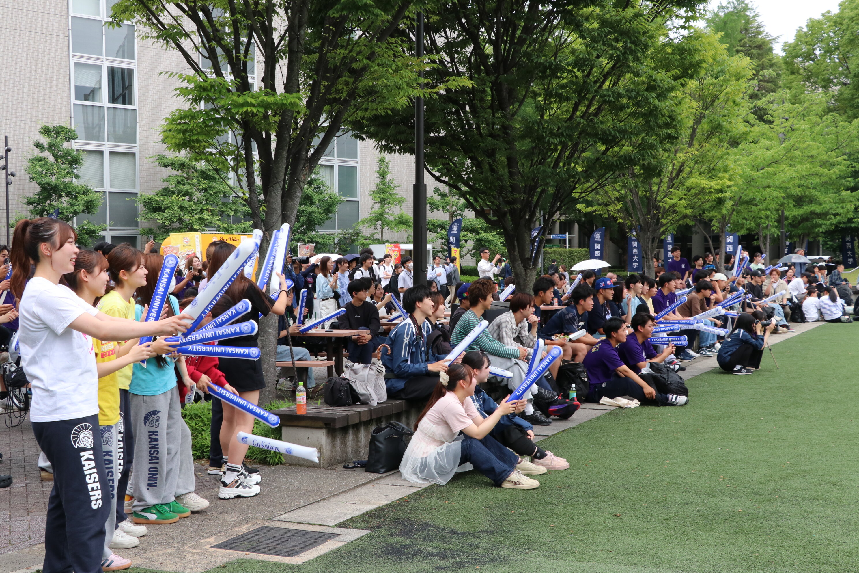 第48回総合関関戦
