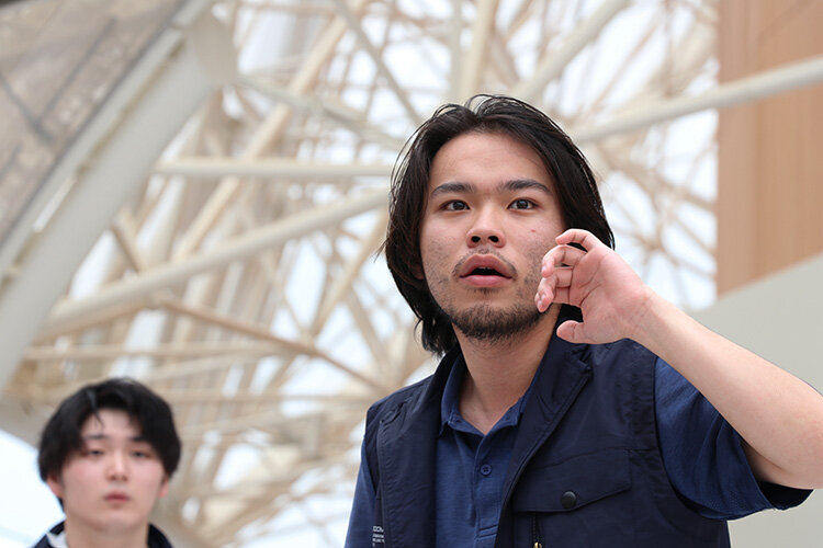 大阪・関西万博に演劇研究部学窓座と関西大学北陽高等学校が登場
